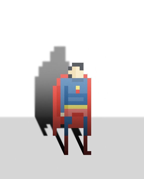 Super Antics : une parodie de Superman plus vraie que nature