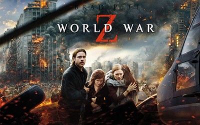 Critique World War Z : à voir absolument en 3D