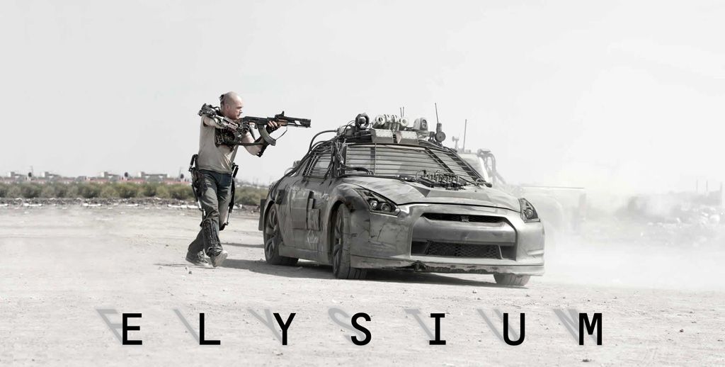 Elysium : le réalisateur de District 9 revisite Mad Max