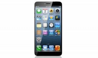 iPhone 6 : plus petit que l'iPhone 5 mais avec un écran plus grand