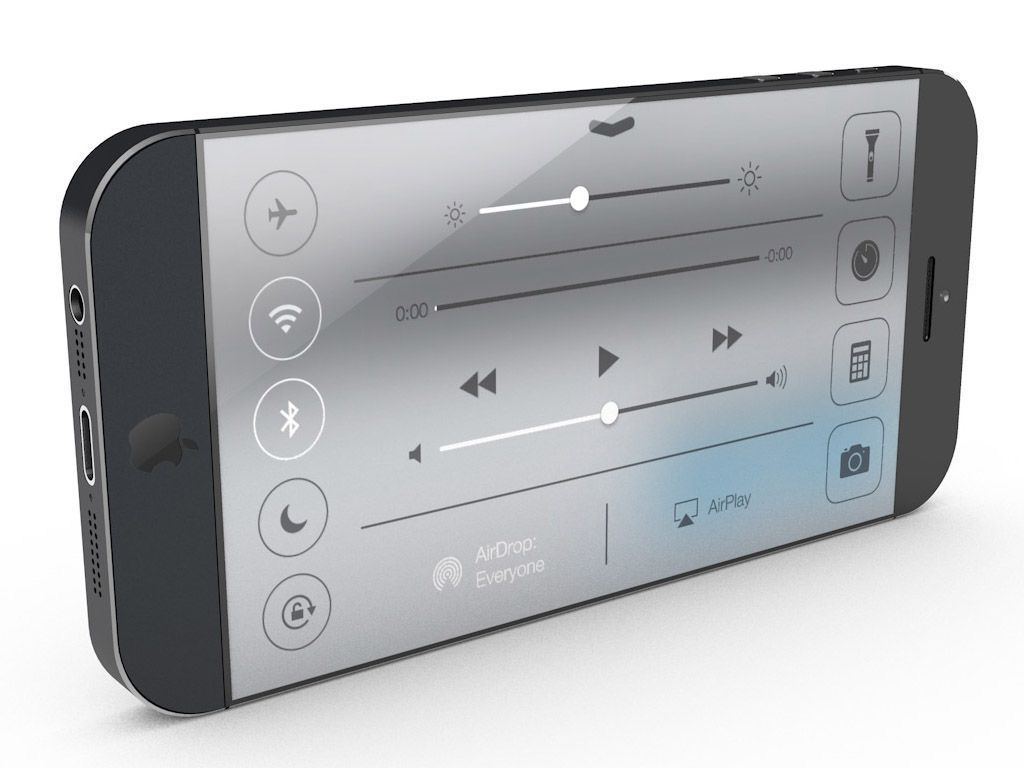 iPhone 6 : un écran 4.3 pouces #9
