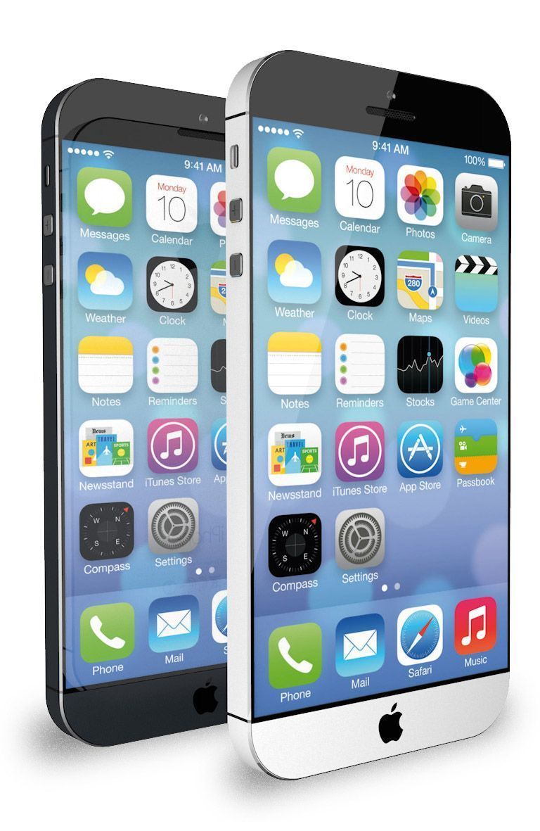 iPhone 6 : un écran 4.3 pouces #4