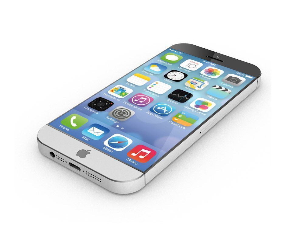 iPhone 6 : un écran 4.3 pouces #3
