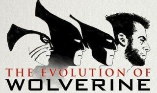 Tous les costumes de Wolverine en 1 image