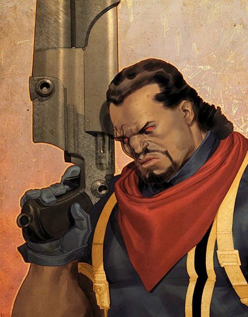 X-Men Days of Future Past : Omar Sy jouera bien Bishop + des photos exclusives des Sentinelles #3