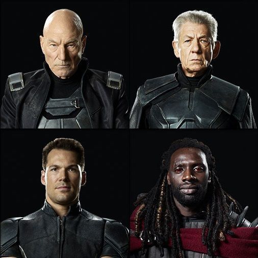 X-Men Days of Future Past : Omar Sy jouera bien Bishop + des photos exclusives des Sentinelles #4