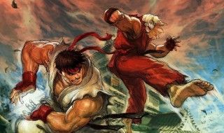 Street Fighter : qui de Ken ou Ryu est le plus fort ? Réponse en Stop Motion