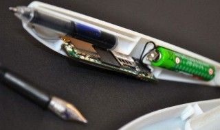 Lernstift : le stylo qui corrige vos fautes d'orthographe et de grammaire tout seul