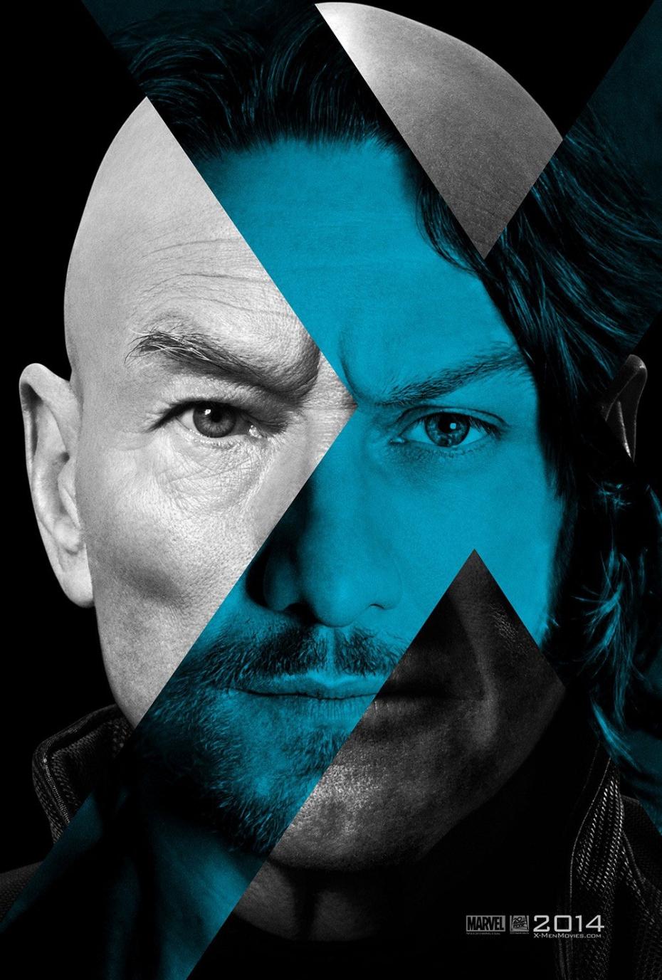 X-Men Days of Future Past : 2 affiches officielles + 1 affiche fan made #2