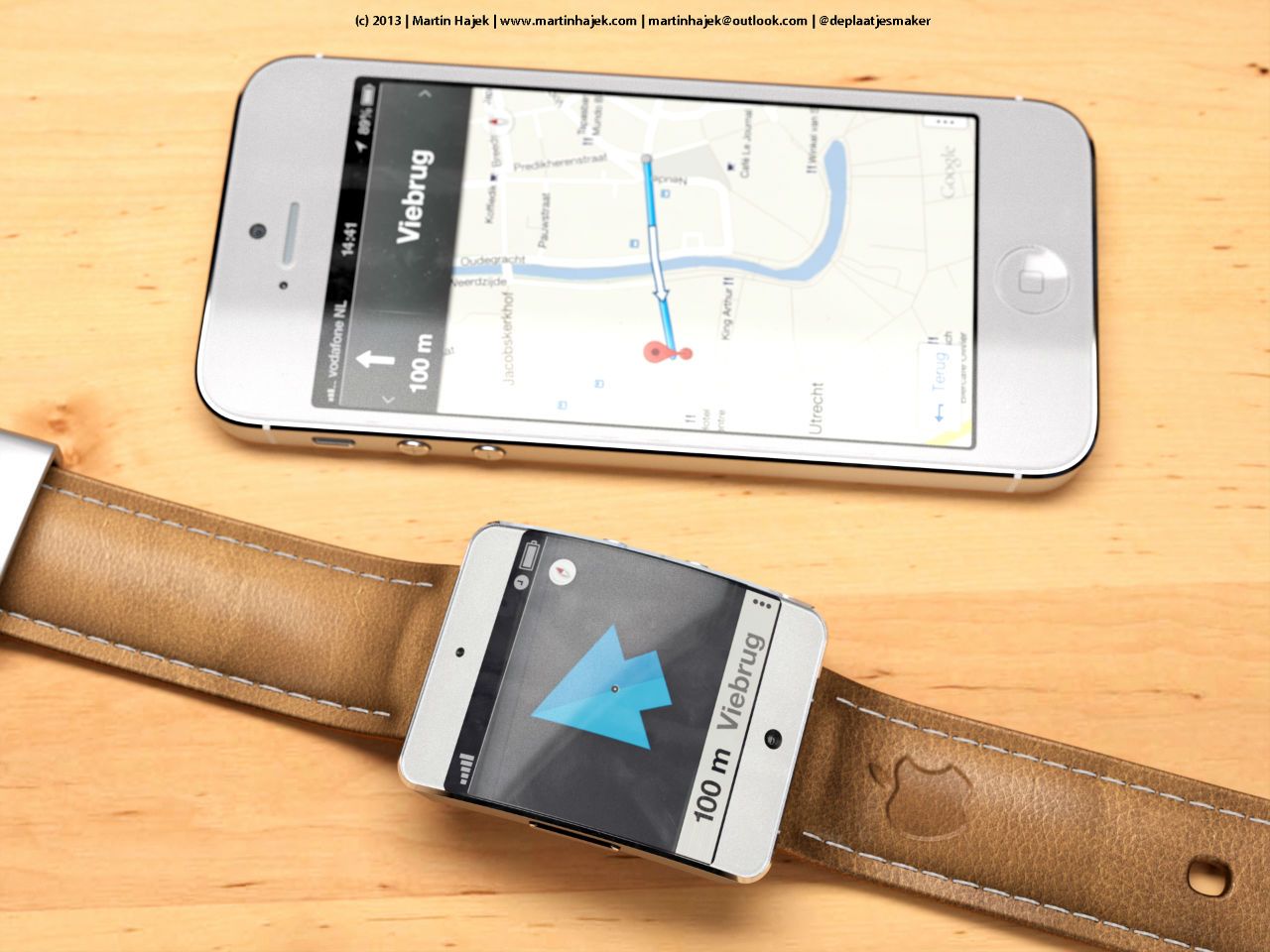 iWatch : la meilleure amie de votre GPS en 2022 ? #11