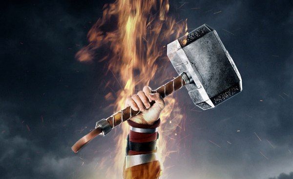 Thor The Dark World : une 2ème bande-annonce explosive