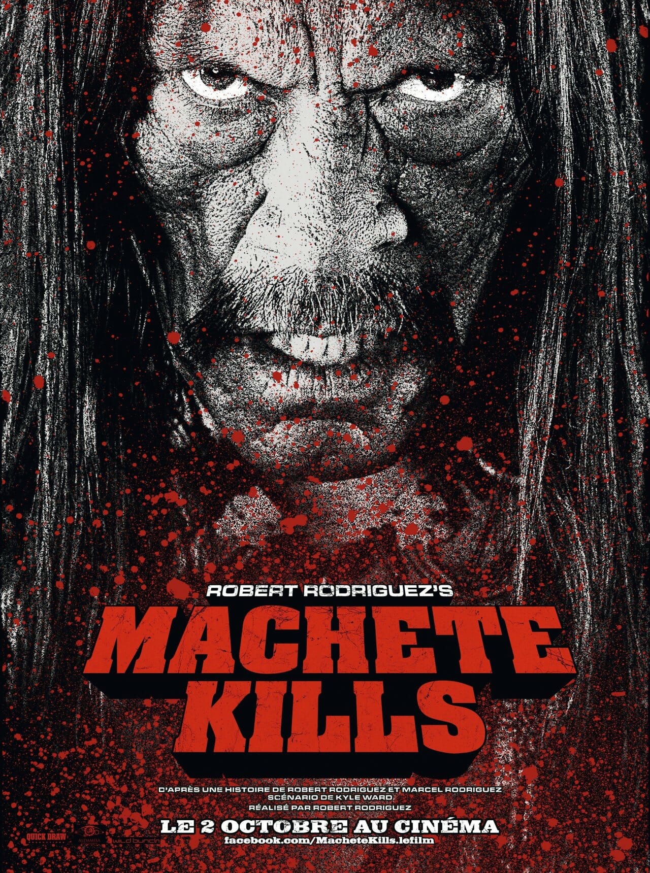 Machete Kills : le Mexicain aux couteaux est de retour ! #3