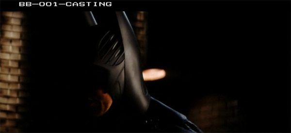 Casting de Christian Bale pour Batman Begins