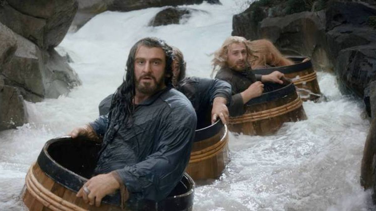 Le Hobbit : la désolation de Smaug streaming gratuit