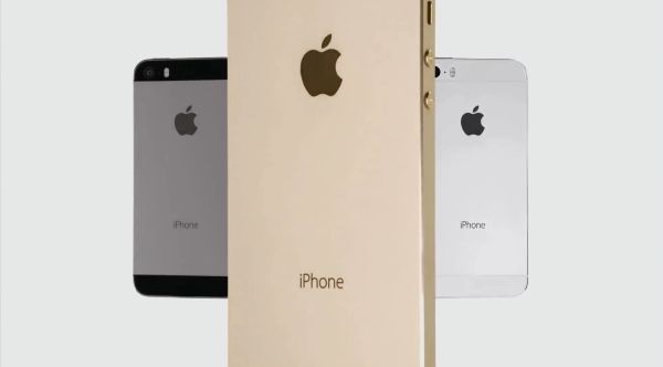 Benchmark iPhone 5S : le modèle doré serait plus rapide