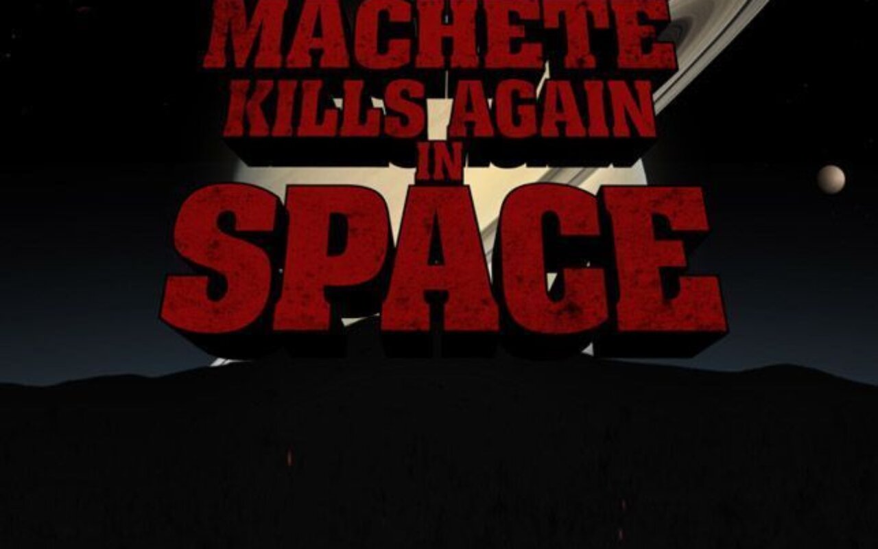 Machete 3 Kills Again... In Space streaming gratuit