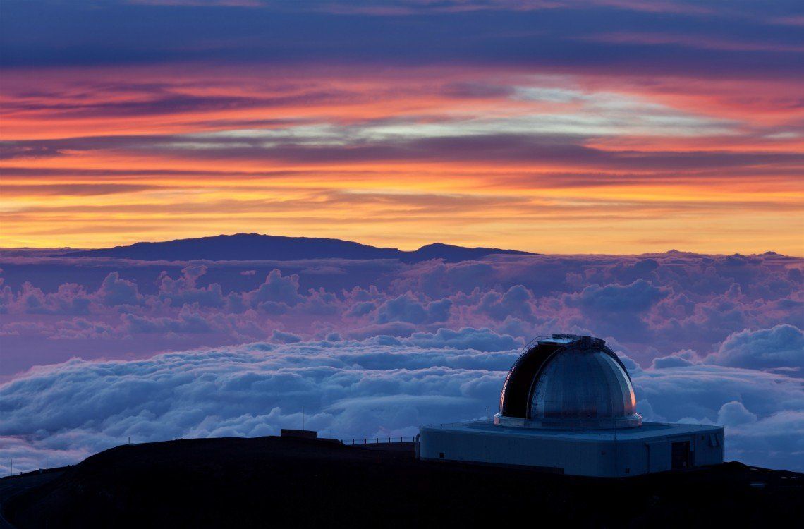 Mauna Kea Heaven Timelapse : une expérience au delà du réel #16