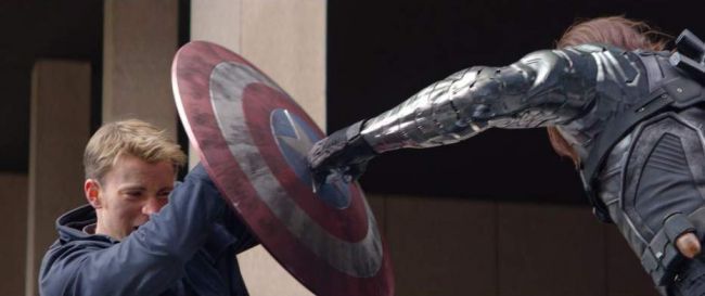 Captain America : le soldat de l'hiver streaming gratuit