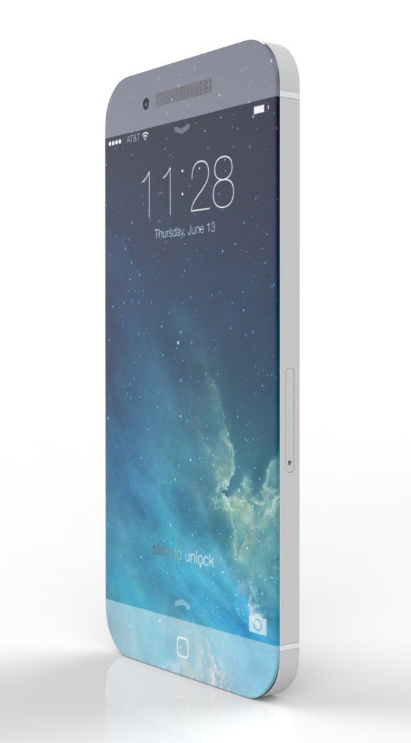 iPhone 6 : un écran 4.6 pouces #9