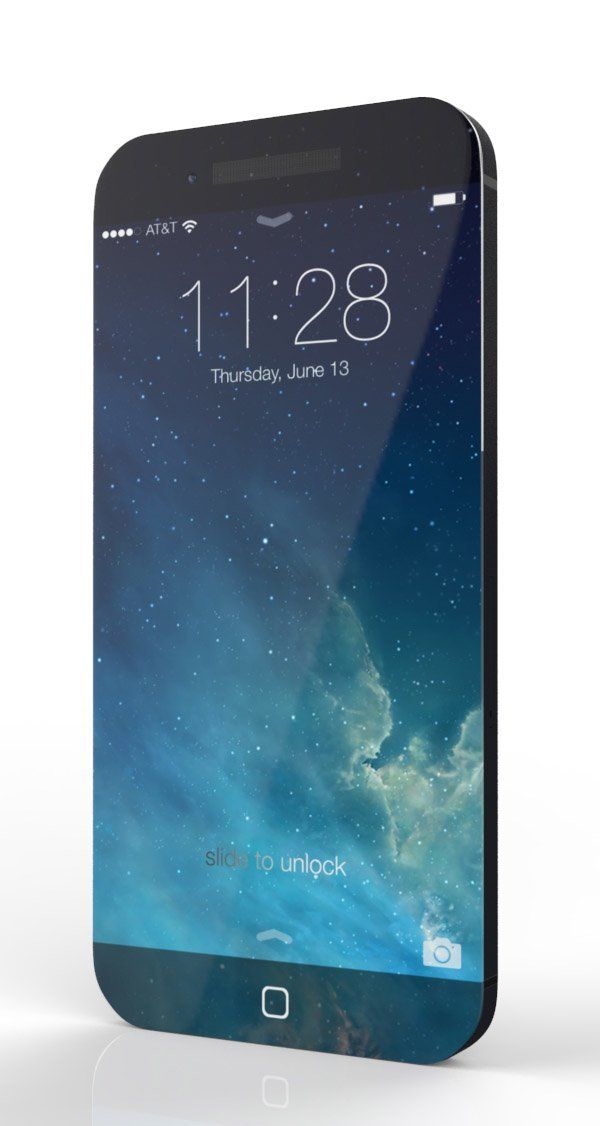 iPhone 6 : un écran 4.6 pouces #15