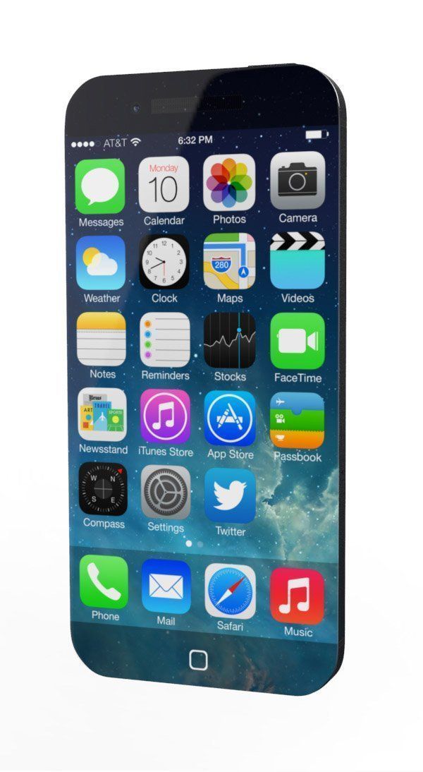 iPhone 6 : un écran 4.6 pouces #16