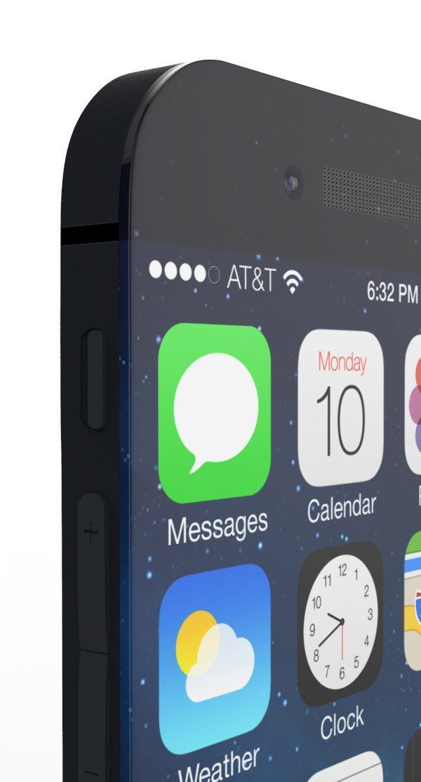 iPhone 6 : un écran 4.6 pouces #14