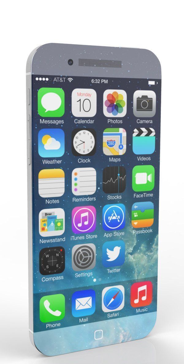 iPhone 6 : un écran 4.6 pouces #10