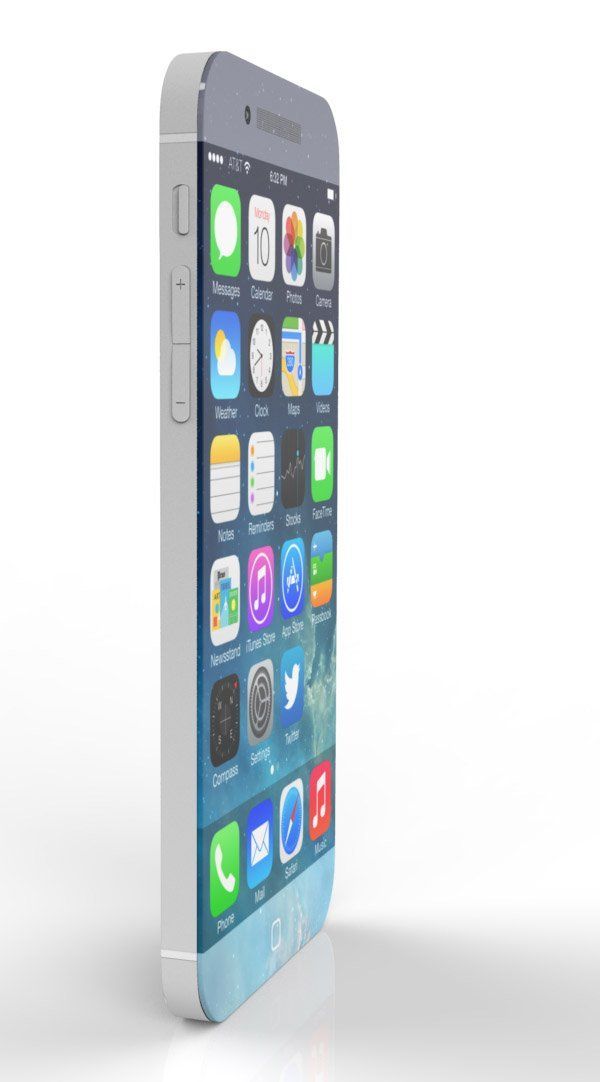 iPhone 6 : un écran 4.6 pouces #11