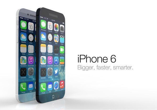 iPhone 6 : un écran 4.6 pouces
