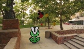 On sait enfin pourquoi Mario saute partout