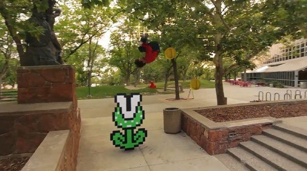 On sait enfin pourquoi Mario saute partout