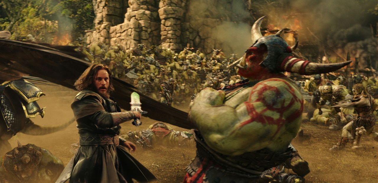 Warcraft : Le Commencement streaming gratuit