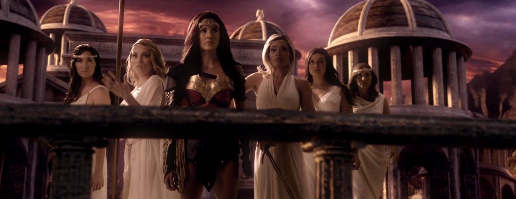Wonder Woman bientôt au cinéma ? #2