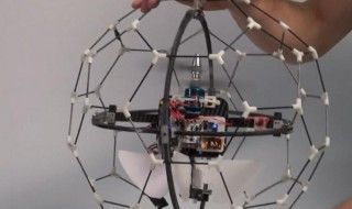 Un robot qui vole comme un insecte