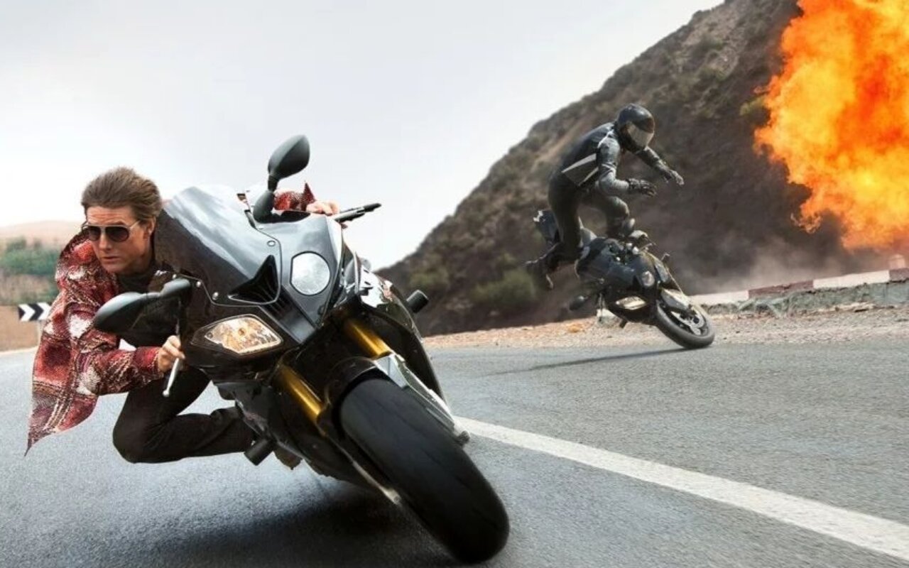 Mission : Impossible 5 - Rogue Nation streaming gratuit