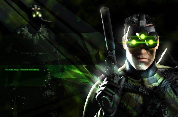 Le nouveau Splinter Cell teasé par UbiSoft