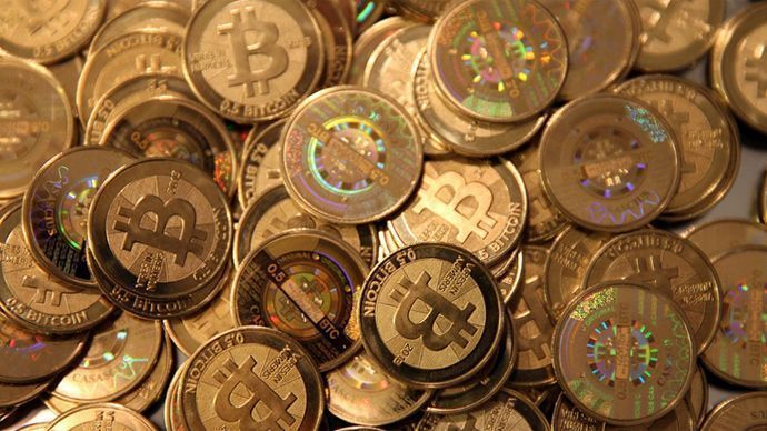 La montée en puissance des Bitcoins
