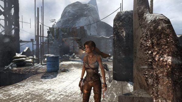 Craquerez-vous pour Tomb Raider en 2014 ? #2