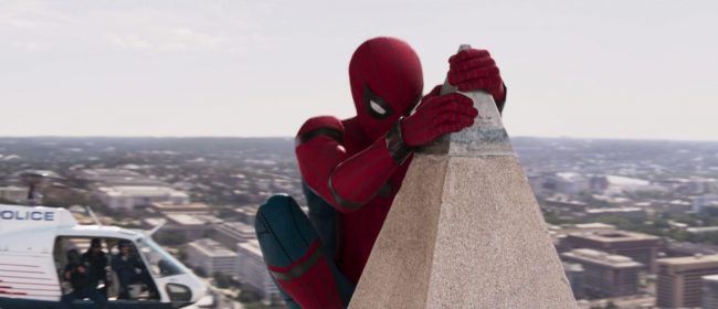Spider-Man Homecoming streaming gratuit