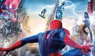The Amazing Spider-Man 2 : une bande annonce avec le Rhino, Electro et le Green Goblin