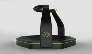 Virtuix Omni : mieux que Kinect pour une immersion totale dans vos jeux vidéos