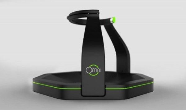 Virtuix Omni : mieux que Kinect pour une immersion totale dans vos jeux vidéos