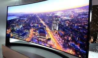 Samsung présente ses TV UHD à écrans incurvés #2
