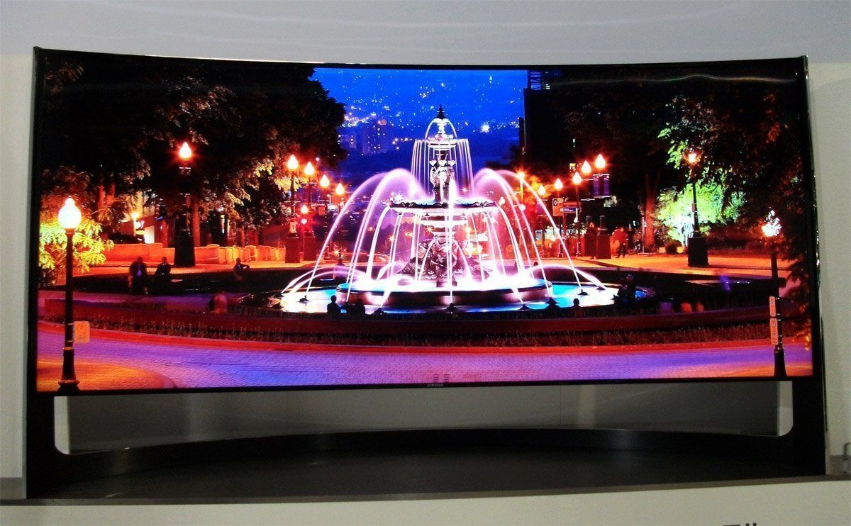 Samsung présente ses TV UHD à écrans incurvés #4