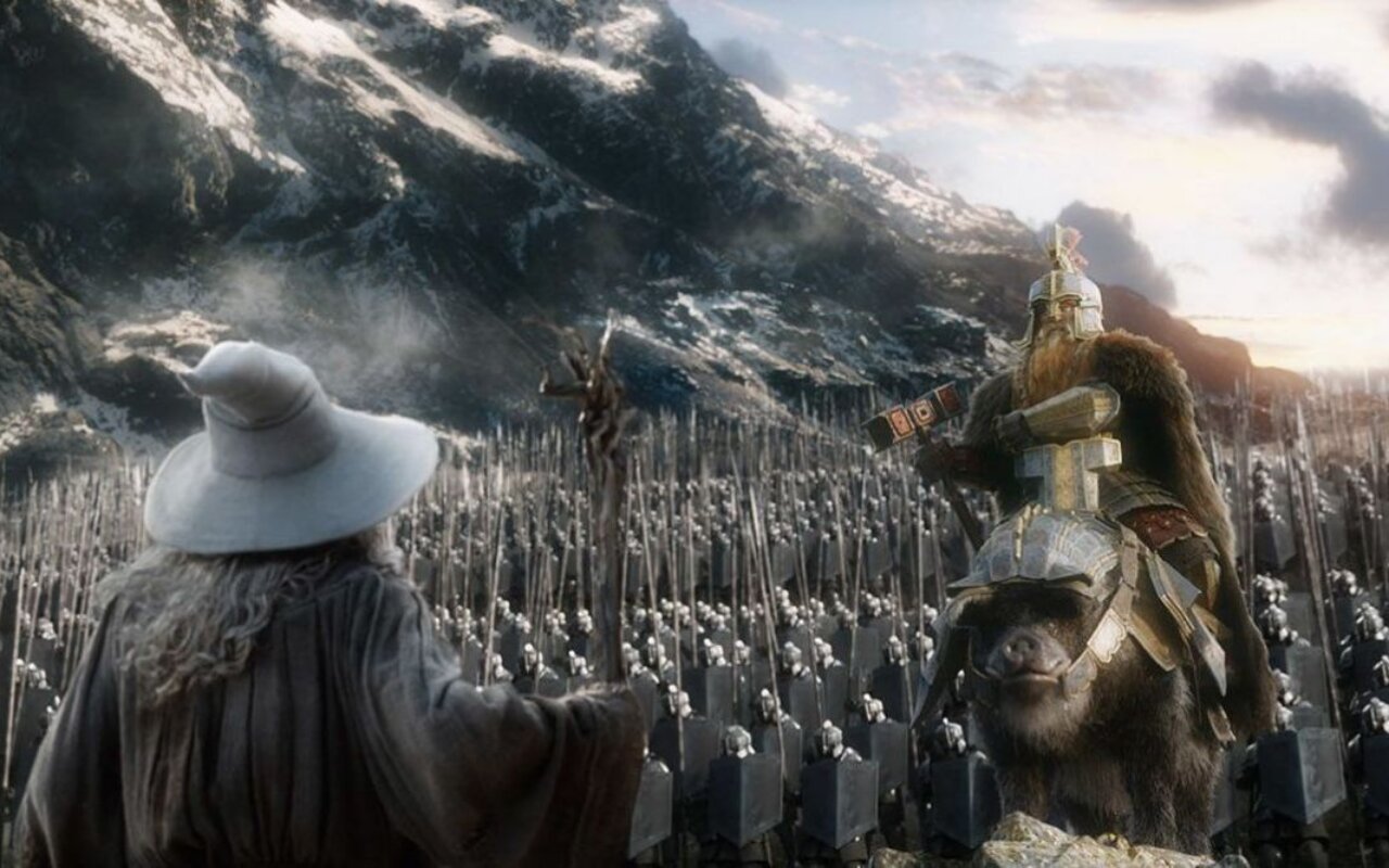 Le Hobbit : la bataille des cinq armées streaming gratuit