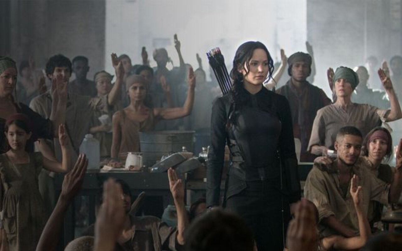 Hunger Games - La Révolte : Partie 1 streaming gratuit