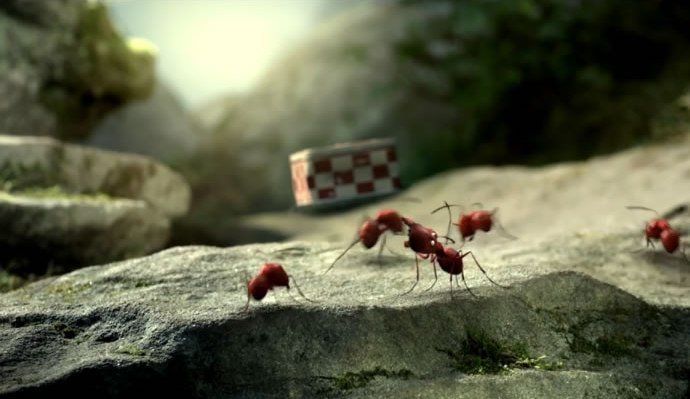 Minuscule La vallée des fourmis : un film d'animation 100% français #3