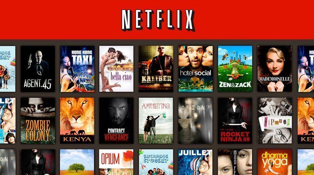 Netflix débarque en France #2
