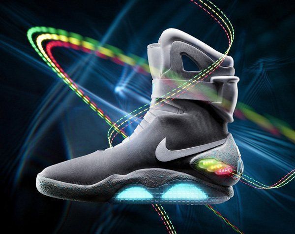Les Nike de Retour vers le Futur débarqueront en 2015 #6