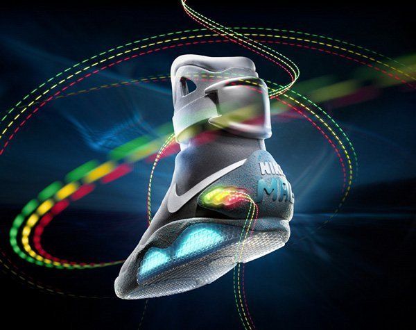 Les Nike de Retour vers le Futur débarqueront en 2015 #5